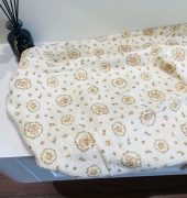 Khăn mặt muslin, khăn tắm muslin họa tiết xinh xắn cho bé giá rẻ